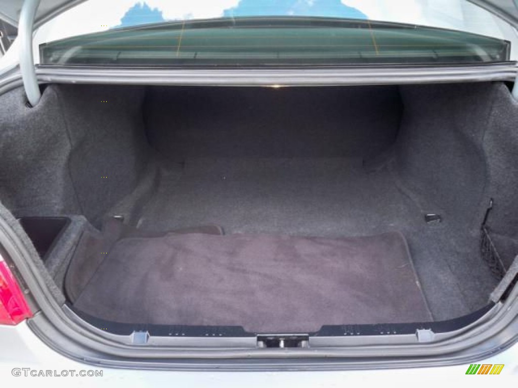 2007 BMW 5 Series 530i Sedan Trunk Photo #63048223