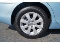 Sky Blue Pearl - Camry XLE Photo No. 15