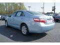 Sky Blue Pearl - Camry XLE Photo No. 33