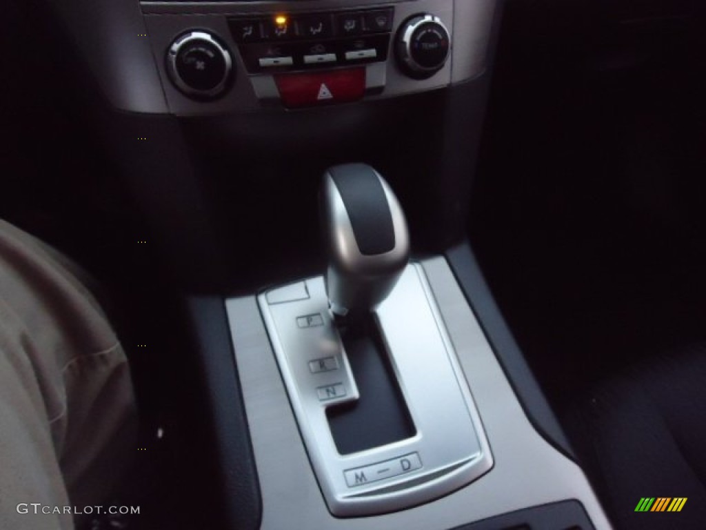 2012 Outback 2.5i Premium - Ruby Red Pearl / Off Black photo #28