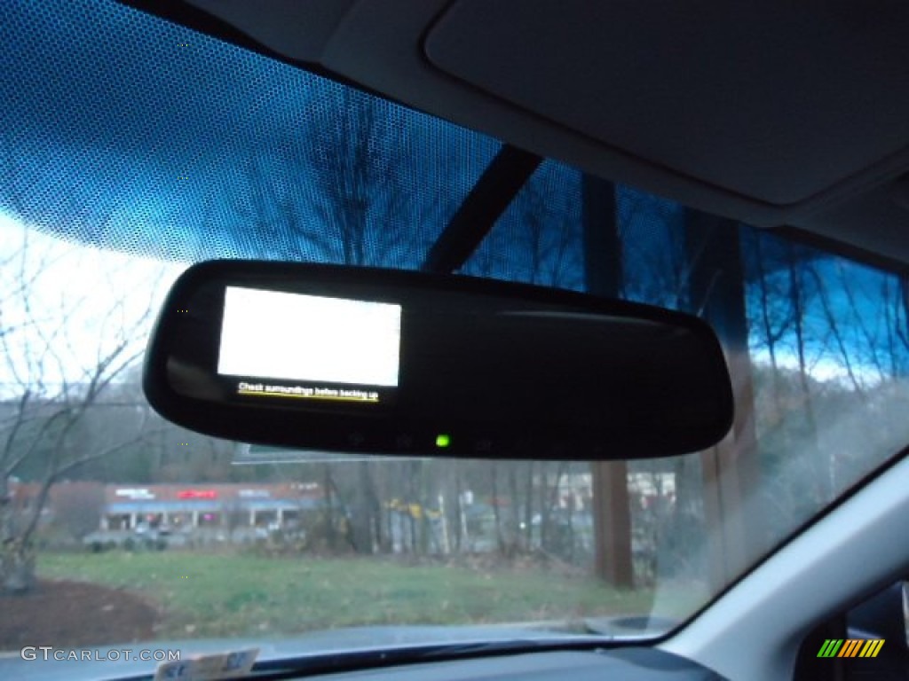 2012 Outback 2.5i Premium - Ruby Red Pearl / Off Black photo #32