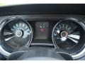 Charcoal Black Gauges Photo for 2013 Ford Mustang #63048595