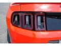 LED taillights 2013 Ford Mustang GT Coupe Parts