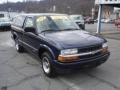 2003 Indigo Blue Metallic Chevrolet S10 LS Regular Cab  photo #8