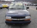 2003 Indigo Blue Metallic Chevrolet S10 LS Regular Cab  photo #9