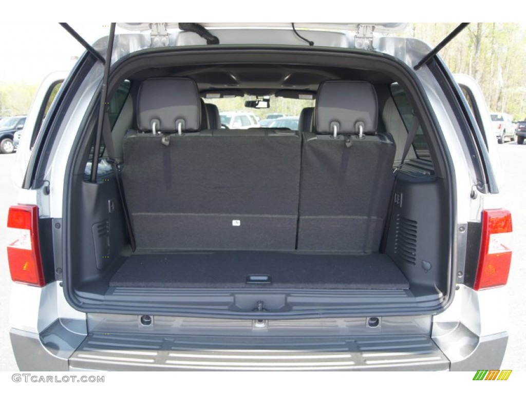 2012 Ford Expedition XLT Sport 4x4 Trunk Photos