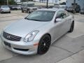 Liquid Platinum Metallic - G 35 Coupe Photo No. 1