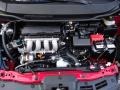 1.5 Liter SOHC 16-Valve i-VTEC 4 Cylinder 2012 Honda Fit Sport Engine