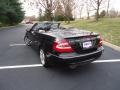 2005 Black Mercedes-Benz CLK 500 Cabriolet  photo #10