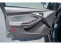 2012 Sterling Grey Metallic Ford Focus SE 5-Door  photo #17