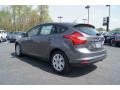 2012 Sterling Grey Metallic Ford Focus SE 5-Door  photo #32