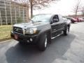Black Sand Pearl - Tacoma V6 TRD Access Cab 4x4 Photo No. 3