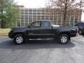 Black Sand Pearl - Tacoma V6 TRD Access Cab 4x4 Photo No. 4