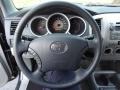 Black Sand Pearl - Tacoma V6 TRD Access Cab 4x4 Photo No. 15