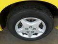 Rally Yellow - Cavalier Coupe Photo No. 13