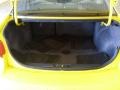 Rally Yellow - Cavalier Coupe Photo No. 14