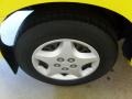 Rally Yellow - Cavalier Coupe Photo No. 15