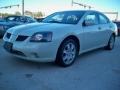 2006 Dover White Pearl Mitsubishi Galant SE  photo #1