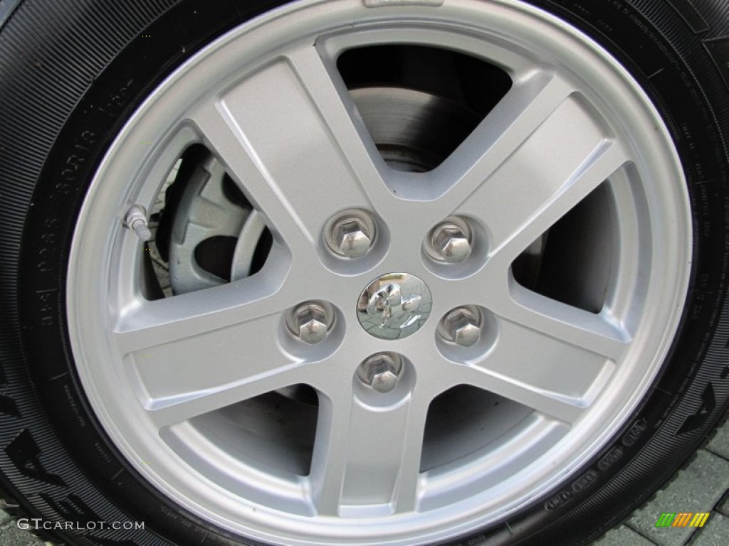 2008 Dodge Durango SLT Wheel Photo #63050419
