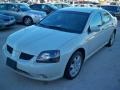 2006 Dover White Pearl Mitsubishi Galant SE  photo #8