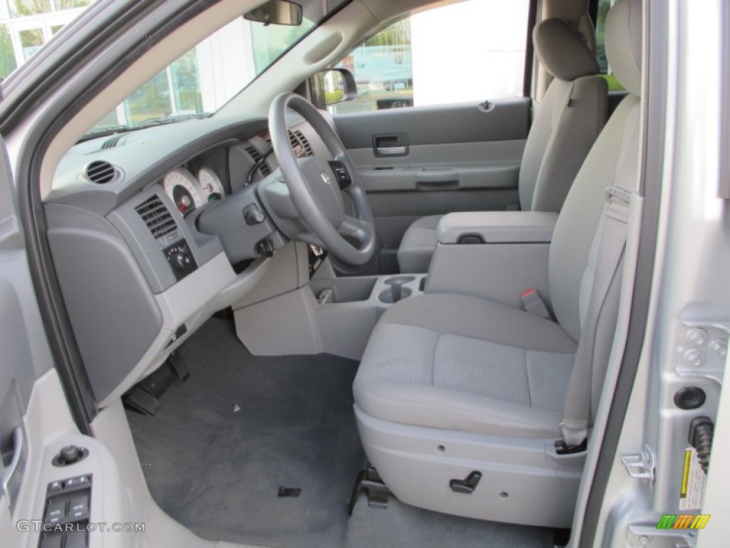 2008 Dodge Durango SLT Interior Photos