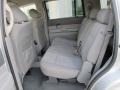 Rear Seat of 2008 Durango SLT