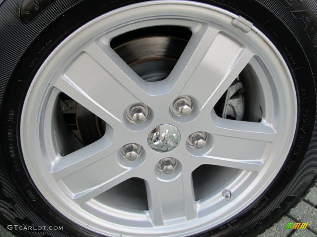 2008 Dodge Durango SLT Wheel Photo #63050473