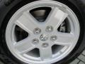 2008 Dodge Durango SLT Wheel and Tire Photo