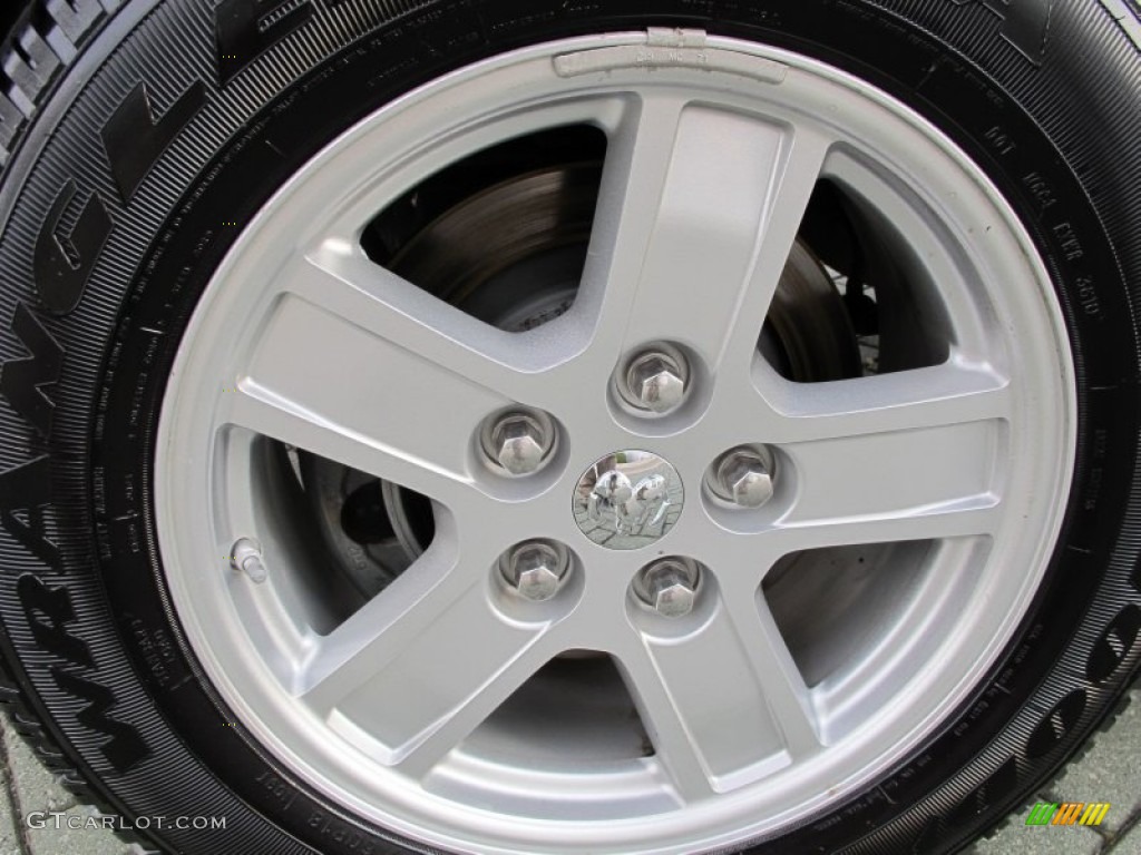 2008 Dodge Durango SLT Wheel Photo #63050512