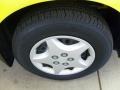 Rally Yellow - Cavalier Coupe Photo No. 20