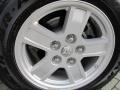 2008 Dodge Durango SLT Wheel and Tire Photo