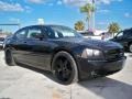 Brilliant Black Crystal Pearl - Charger SE Photo No. 2