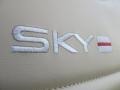  2008 Sky Red Line Roadster Logo