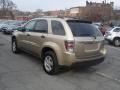 2005 Sandstone Metallic Chevrolet Equinox LS AWD  photo #3