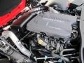  2008 Sky Red Line Roadster 2.0 Liter Turbocharged DOHC 16-Valve VVT 4 Cylinder Engine