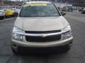 2005 Sandstone Metallic Chevrolet Equinox LS AWD  photo #10