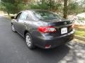 2012 Magnetic Gray Metallic Toyota Corolla LE  photo #5