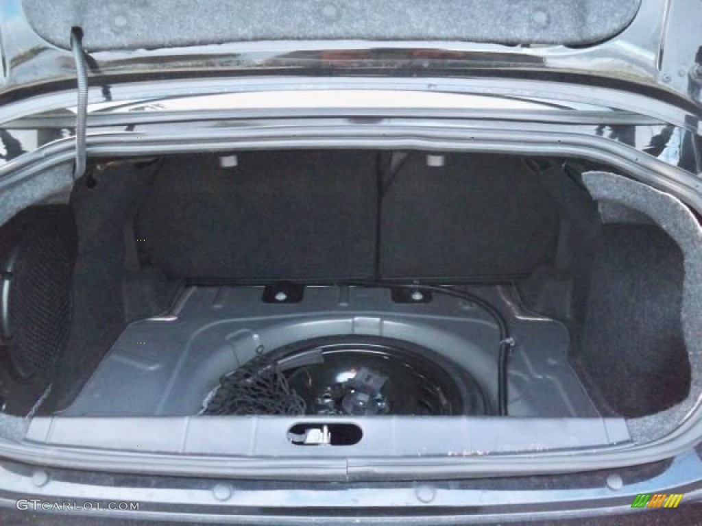 2006 Chevrolet Cobalt SS Supercharged Coupe Trunk Photo #63051478