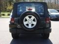 Steel Blue Metallic - Wrangler X 4x4 Photo No. 5