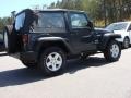 Steel Blue Metallic - Wrangler X 4x4 Photo No. 6