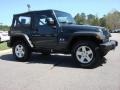 Steel Blue Metallic - Wrangler X 4x4 Photo No. 7