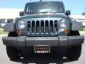 Steel Blue Metallic - Wrangler X 4x4 Photo No. 9