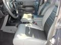 Steel Blue Metallic - Wrangler X 4x4 Photo No. 10