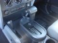 Steel Blue Metallic - Wrangler X 4x4 Photo No. 19