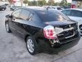 2007 Super Black Nissan Sentra 2.0 SL  photo #4