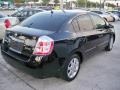 2007 Super Black Nissan Sentra 2.0 SL  photo #5