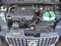 2007 Super Black Nissan Sentra 2.0 SL  photo #22