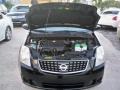 2007 Super Black Nissan Sentra 2.0 SL  photo #23