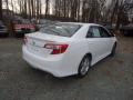 Super White - Camry SE Photo No. 7