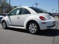 2009 Candy White Volkswagen New Beetle 2.5 Coupe  photo #4